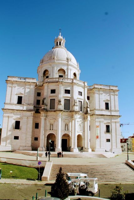 Chaparru's Tours_Lisbon:2-hour sightseeing tour by TukTuk - Price and value: what $159 per group gets you