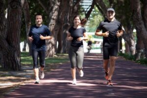 City Centre Run - Running tour - Pickup that actually saves your energy