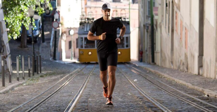 City Centre Run - Running tour - Baixa and the rebuilt city: moving through Lisbon’s reset
