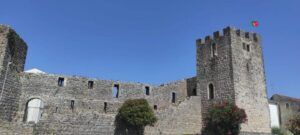 Coimbra: Knight Templar route - Castelo de Soure: the first Templar castle in Portugal