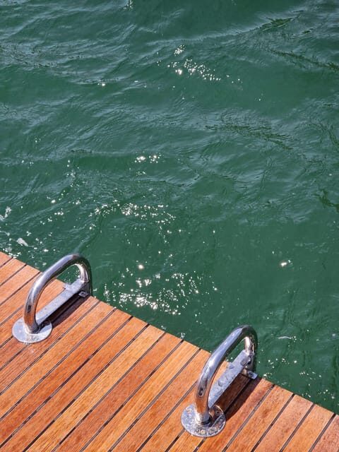 Comporta - Troia - Setubal: Private Boat Experience - Tróia coast cruising: caves, golden beaches, and dolphin odds
