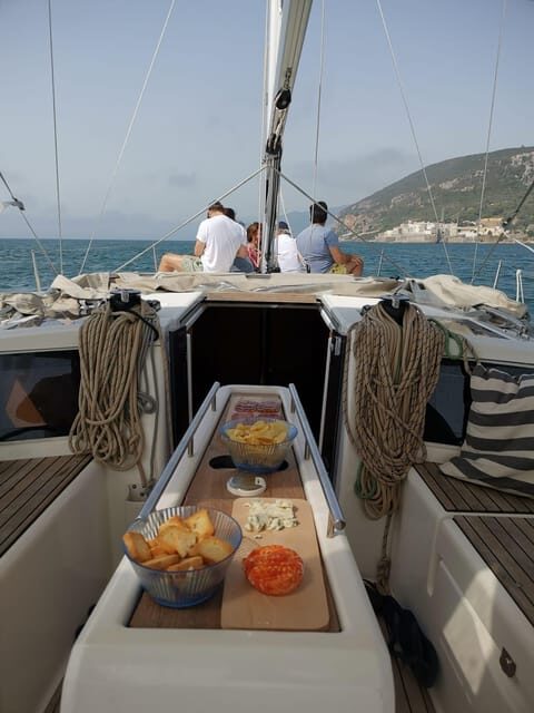 Comporta - Troia - Setubal: Private Boat Experience - Arrábida Natural Park: picnic break, photo stops, and one full hour to swim