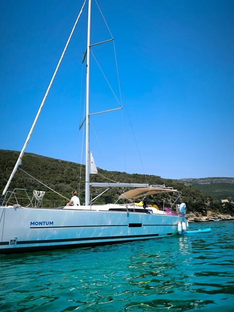 Comporta - Troia - Setubal: Private Boat Experience - Getting on board: AquaTAXI by LadyLARA and the Tróia marina meet-up