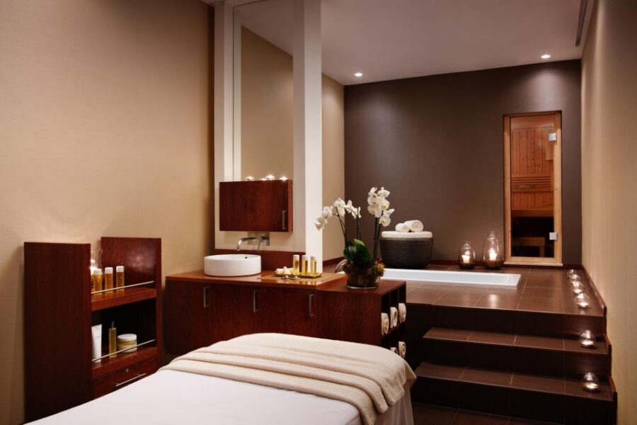 Corinthia Signature Massage at The Spa - ESPA signature + water therapy: what the 80 minutes adds up to