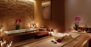 Corinthia Signature Massage at The Spa - Where you’ll be during the session (and how it flows)