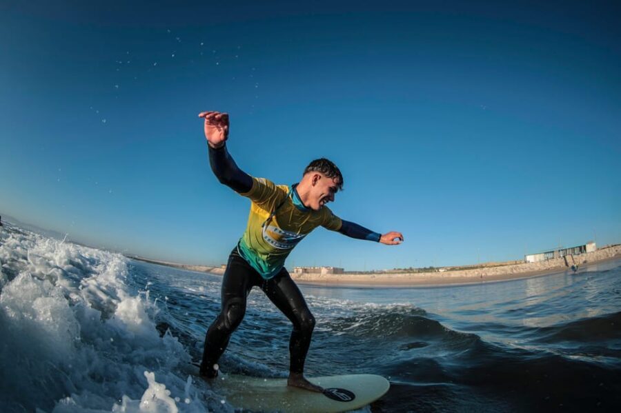 Costa da Caparica: Sunset Surf Lesson - Costa da Caparica at Sunset: Why This Lesson Feels Different
