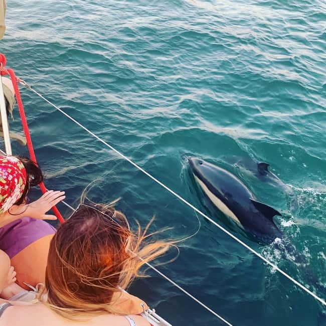 Cultural Sailing Tour in Lisbon - Key highlights at a glance