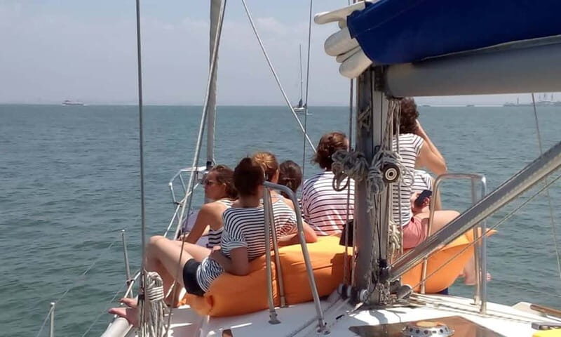 Cultural Sailing Tour in Lisbon - Who should book this (and who should choose something else)