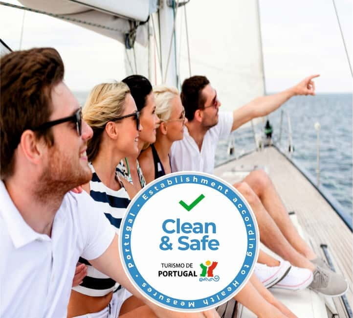Cultural Sailing Tour in Lisbon - Finding Doca de Belém and the Rent a Boat check-in