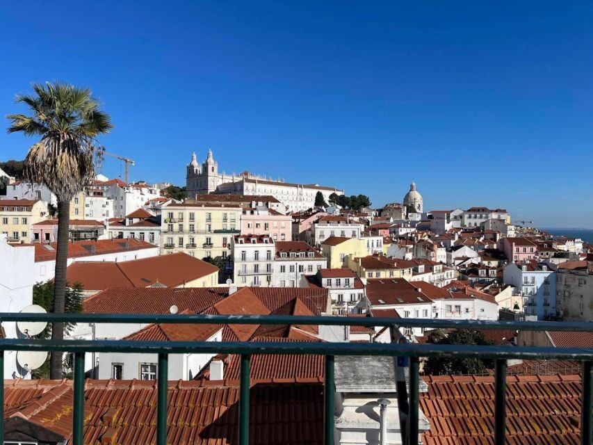 Discover Lisbon 4h Tuk Tuk - Lisbon in 4 hours: why a tuk-tuk makes sense