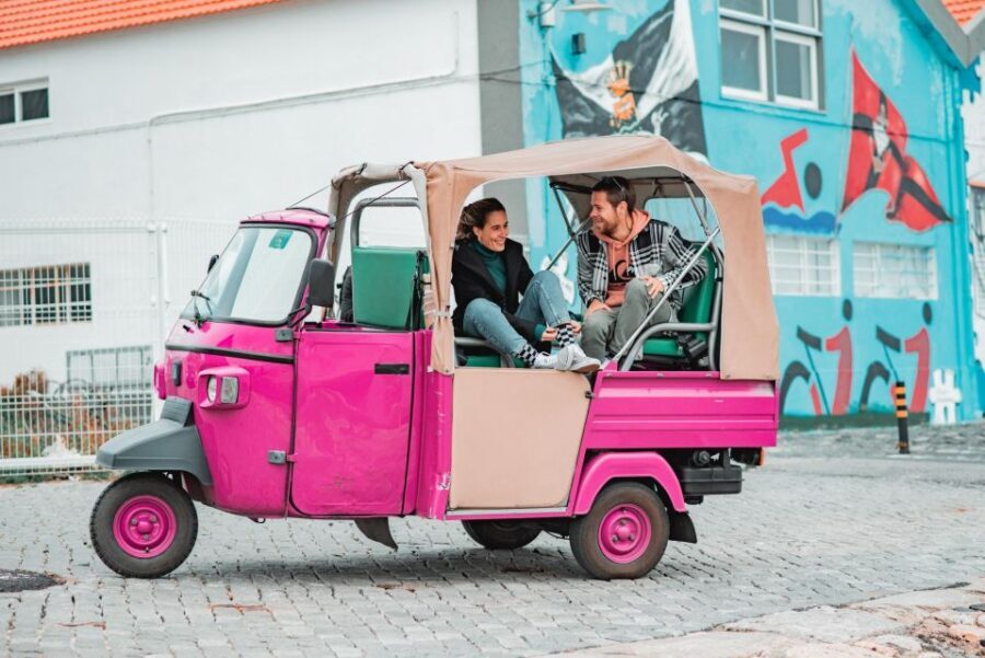 Discover Lisbon: Tuk Tuk Tour - Key takeaways before you book