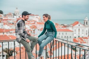 Discover Lisbon: Tuk Tuk Tour - Meet Maria & João: guides who know how to pace a tour