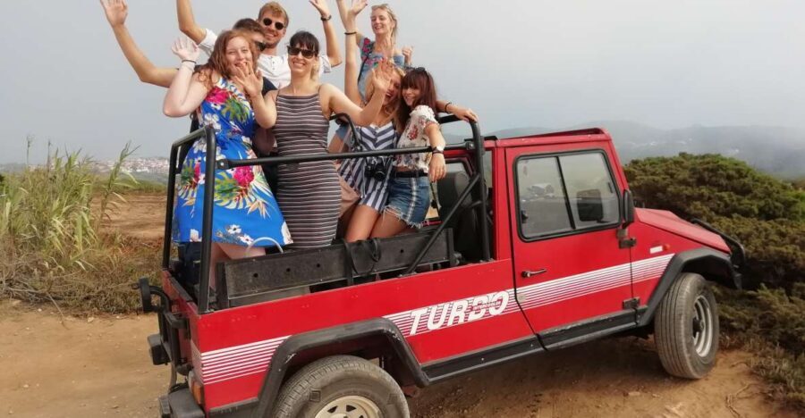 Discover Sintra and Cascais in a Portuguese 4WD - Pena Palace: the signature Sintra moment (and why the timing helps)