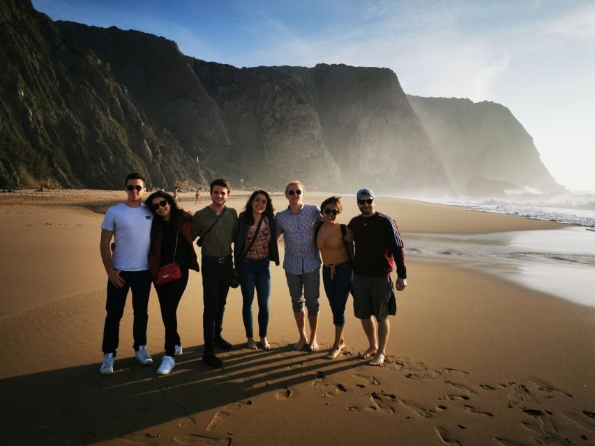 Discover Sintra and Cascais in a Portuguese 4WD - Cabo da Roca and the off-road viewpoint ride