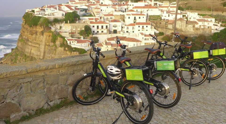 E- Bike Self Guide Tour - Key highlights you’ll feel right away