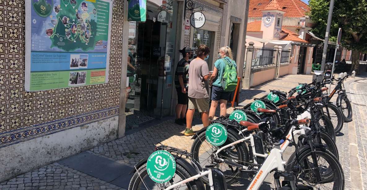 E- Bike Self Guide Tour - What to bring (so the day stays fun, not fussy)