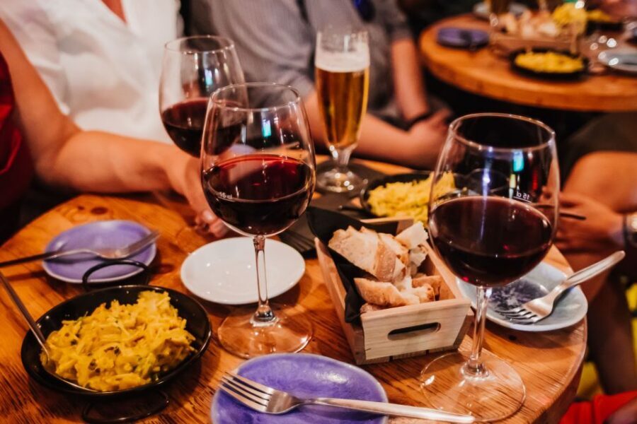 Eating Lisbon: Tuk Tuk Food Tour - Lisbon by Tuk Tuk plus food: why this combo works
