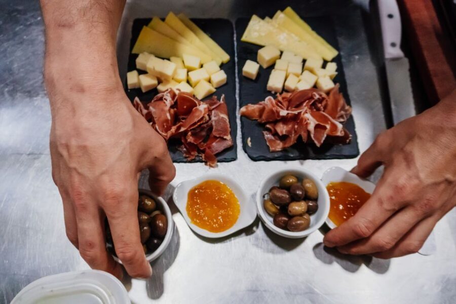 Eating Lisbon: Tuk Tuk Food Tour - Start at Restauradores Square and kick off with Ginjinha