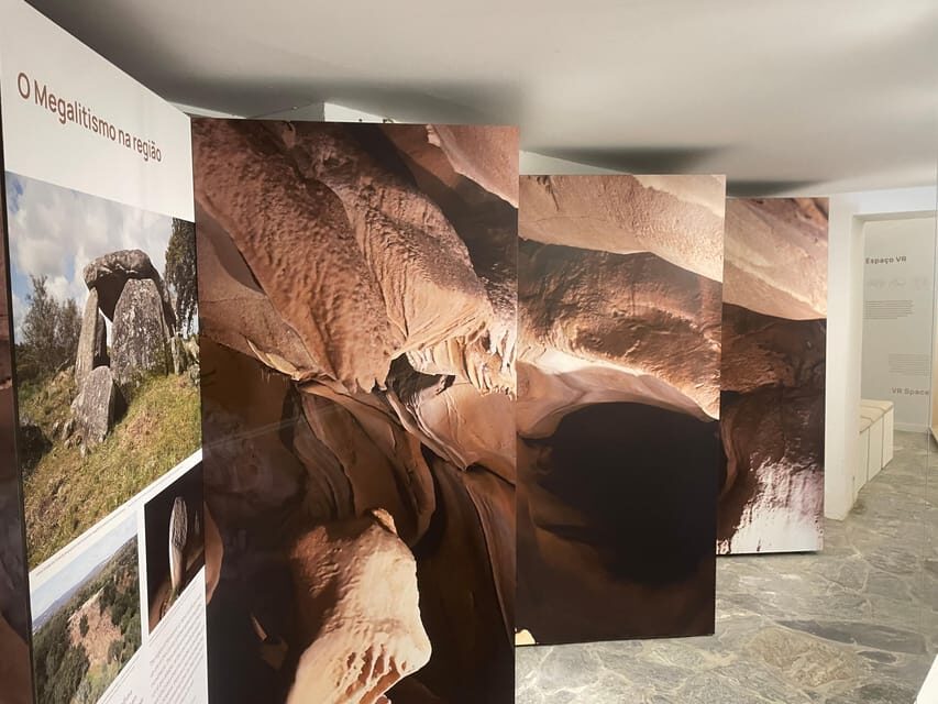 Évora or Montemor: Guided Tour of the Escoural Caves - Inside the caves: prehistoric art, bones, and tools