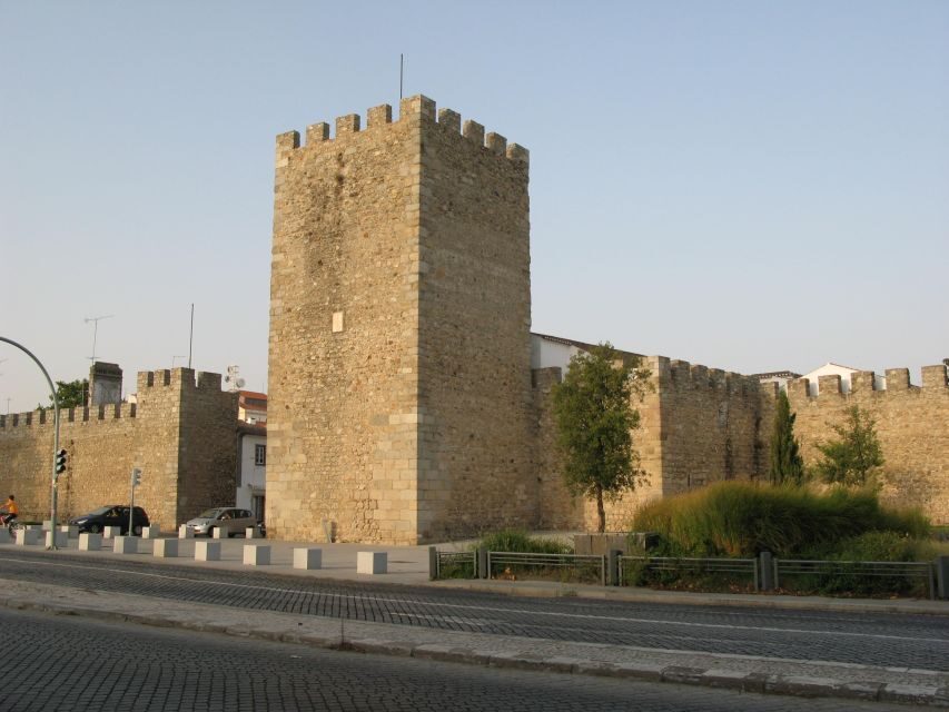 Évora Tour: Private and Customized tour Full and Half day - Key Highlights You’ll Actually Feel During the Day