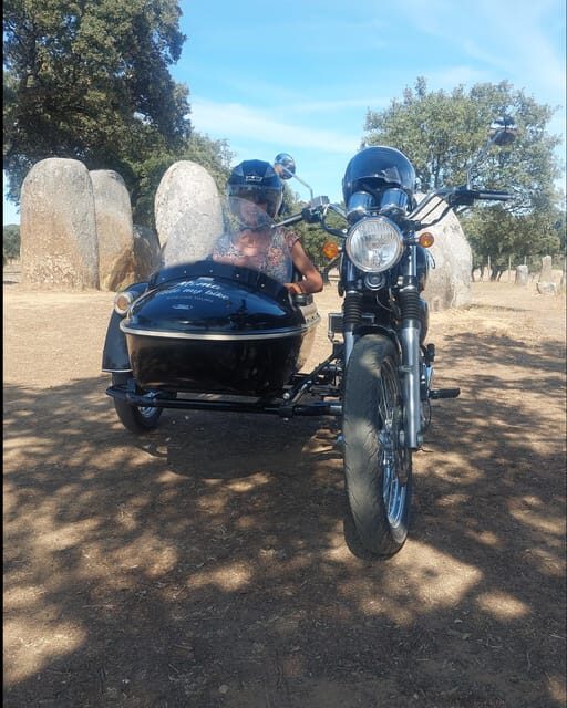 Évora Unforgetable Sidecar Tour - Key Moments You Should Know Before You Go