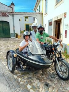 Évora Unforgetable Sidecar Tour - Where You’ll Start: Capela dos Ossos or Jardim Público