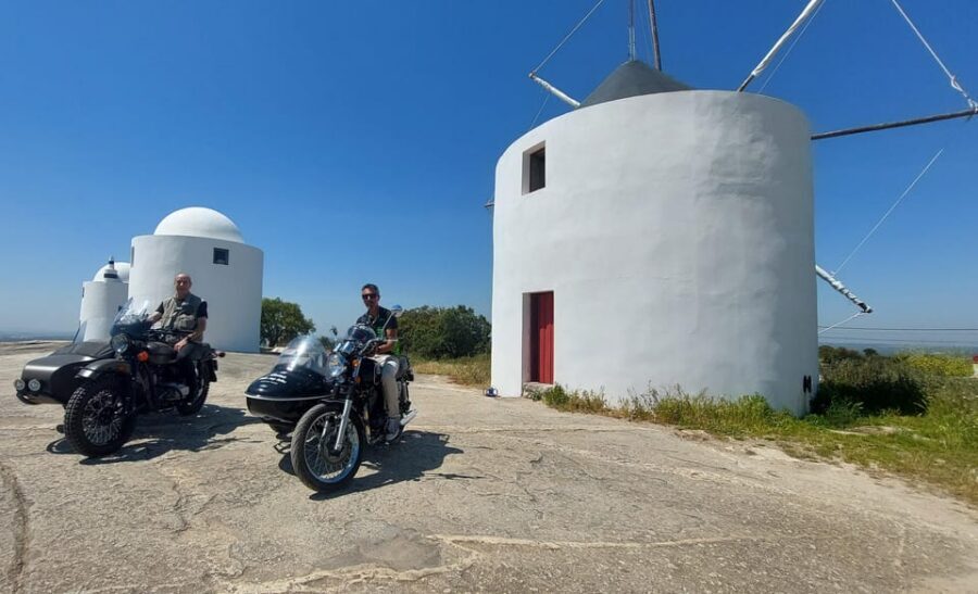 Évora Unforgetable Sidecar Tour - Yeborah and the 13th-Century Cathedral: Medieval Layers Made Clear