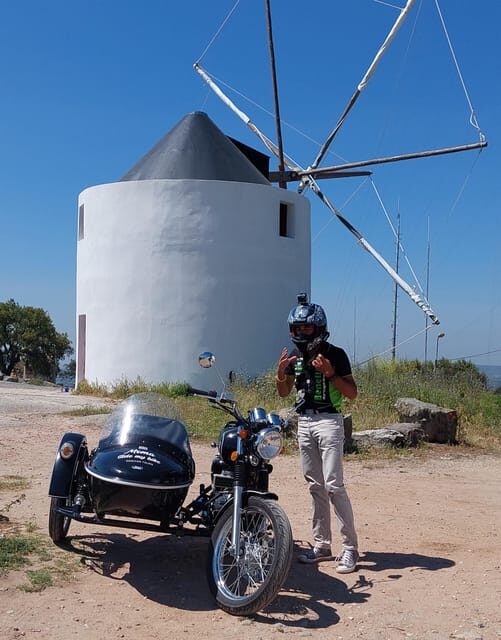 Évora Unforgetable Sidecar Tour - Quick Practical Tips for a Smooth 3-Hour Ride