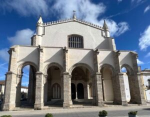 Evora University, Cathedral & Bones Chapel — SkipLine + Wine - Starting at Évora University: Getting Your Bearings Fast