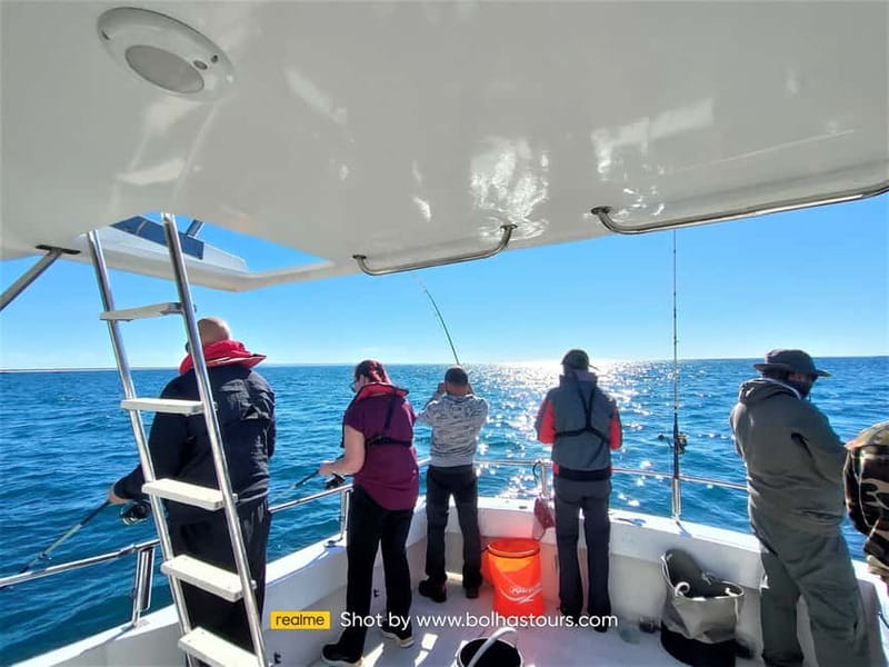 Explore Sesimbra: Sport Fishing All Inclusive half-day trip - Why Sesimbra’s Waters Change the Whole Experience