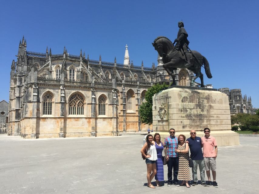 Fatima, Batalha, Nazaré and Óbidos: Private Full Day Tour - The Guide and Pace: Why Private Works Better Than You Think