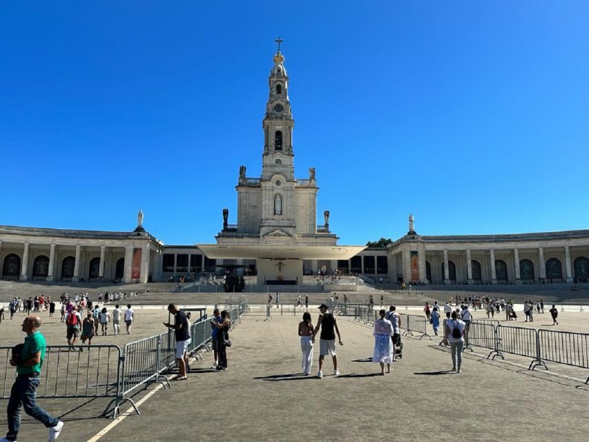 Fatima Full day Private Tour - A Private 8-Hour Pilgrimage From Lisbon That Actually Feels Private
