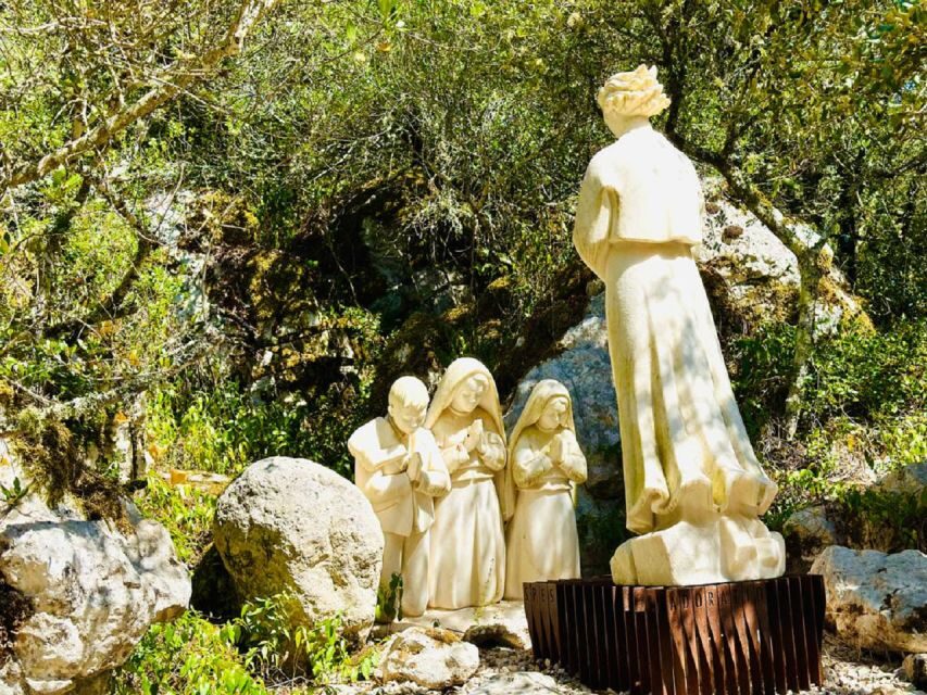 Fatima Full day Private Tour - The Fatima Sanctuary at Your Own Pace: Chapels, Basilica, and Time to Breathe