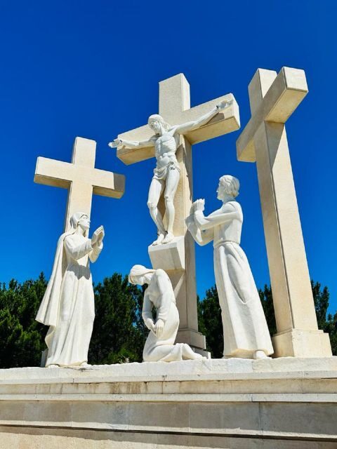 Fatima Full day Private Tour - Coin Caves (Moeda Caves): Underground Fun to Balance the Pilgrimage