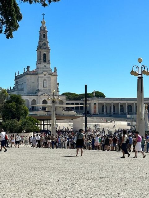 Fatima Full day Private Tour - FAQ