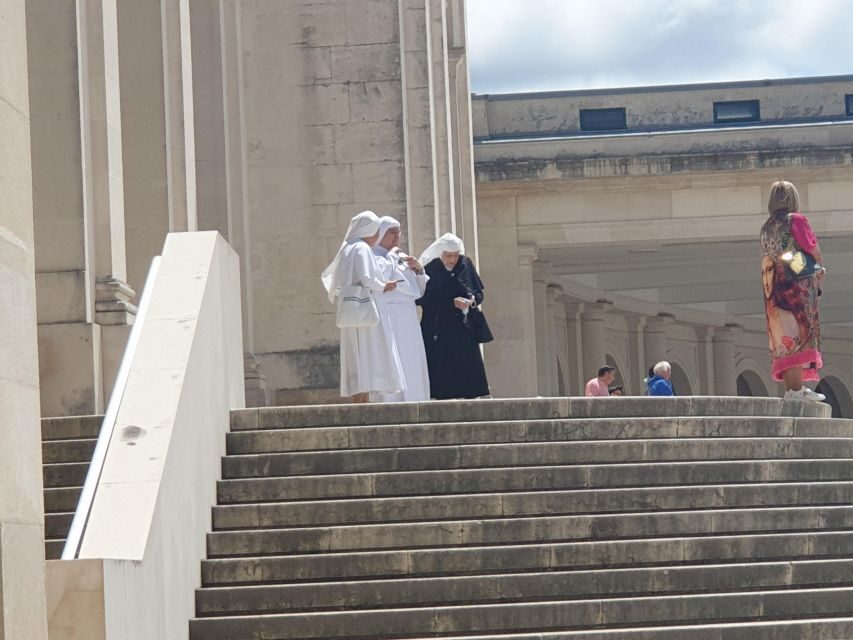 FATIMA FULL DAY PRIVATE TOUR FROM LISBOA - Key things you’ll notice on this Fátima private day
