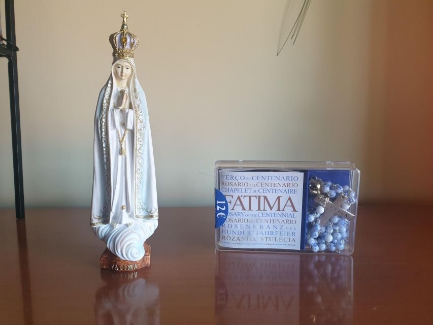 FATIMA FULL DAY PRIVATE TOUR FROM LISBOA - FAQ