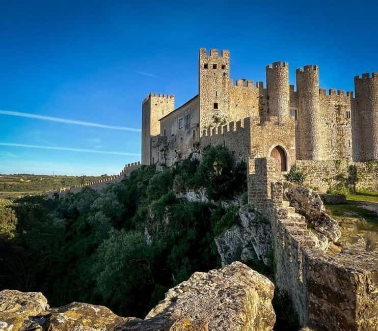 Fátima, Nazaré & Óbidos: A Scenic Day Trip from Lisbon - Your morning in Fátima: Basilica and the Chapel of Apparitions
