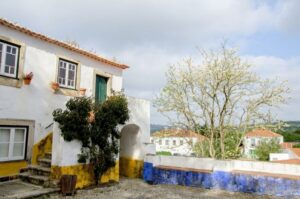 Fátima, Óbidos and the Atlantic Coast Day Tour from Lisbon - Sanctuary of Our Lady of Fátima: guided visit, shopping time, and crowds