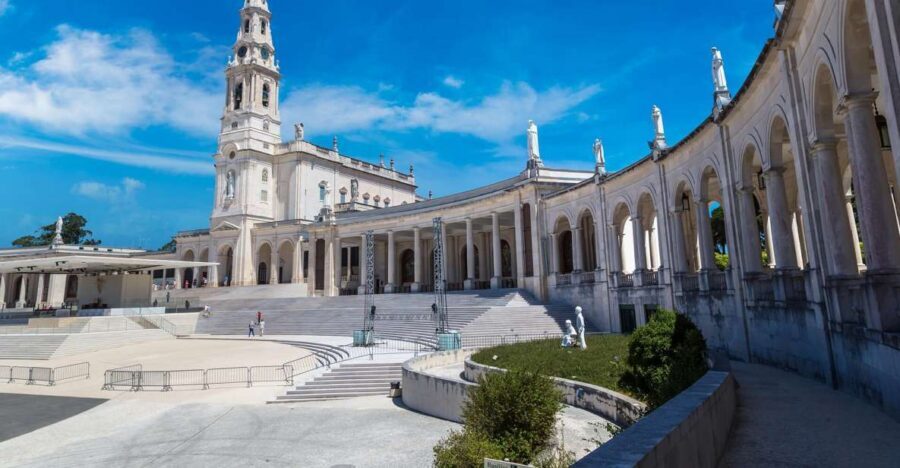 Fatima Spiritual Full Day Private Tour from Lisbon - Key Things That Make This Private Fátima Day Worth It