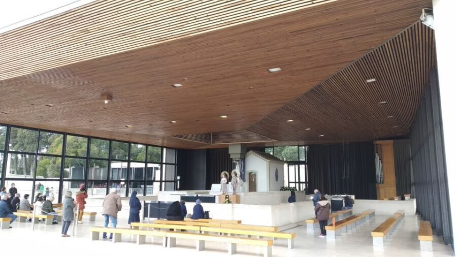Fatima Spiritual Full Day Private Tour from Lisbon - From Lisbon to Fátima in a Private, Low-Stress Way