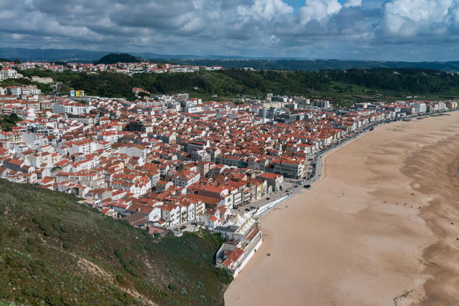 From Fátima: Batalha, Nazaré, and Óbidos Full-Day Tour - Sanctuary of Our Lady of Fátima: More Than a Landmark