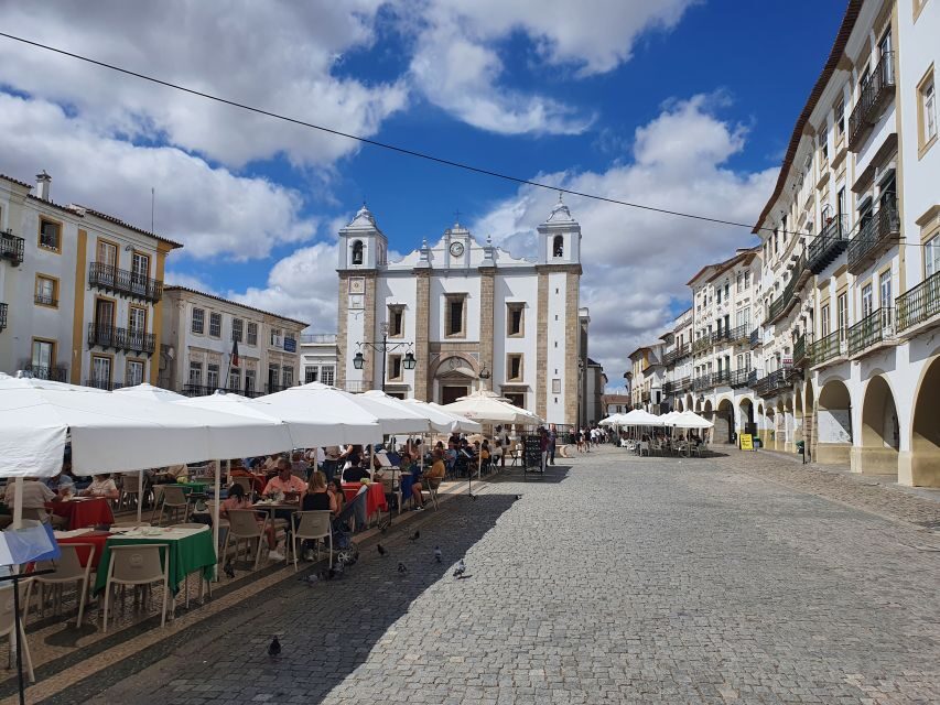 From Lisboa: Evora and Monsaraz Full-Day Tour - From Lisbon to Alentejo: the drive that sets the mood