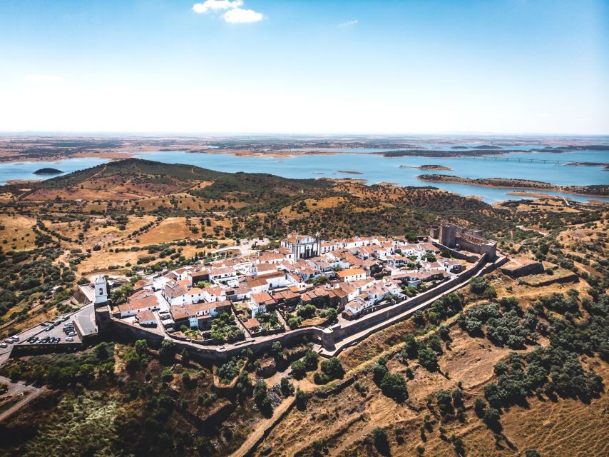 From Lisboa: Evora and Monsaraz Full-Day Tour - Municipal Market and free time: where lunch becomes your choice