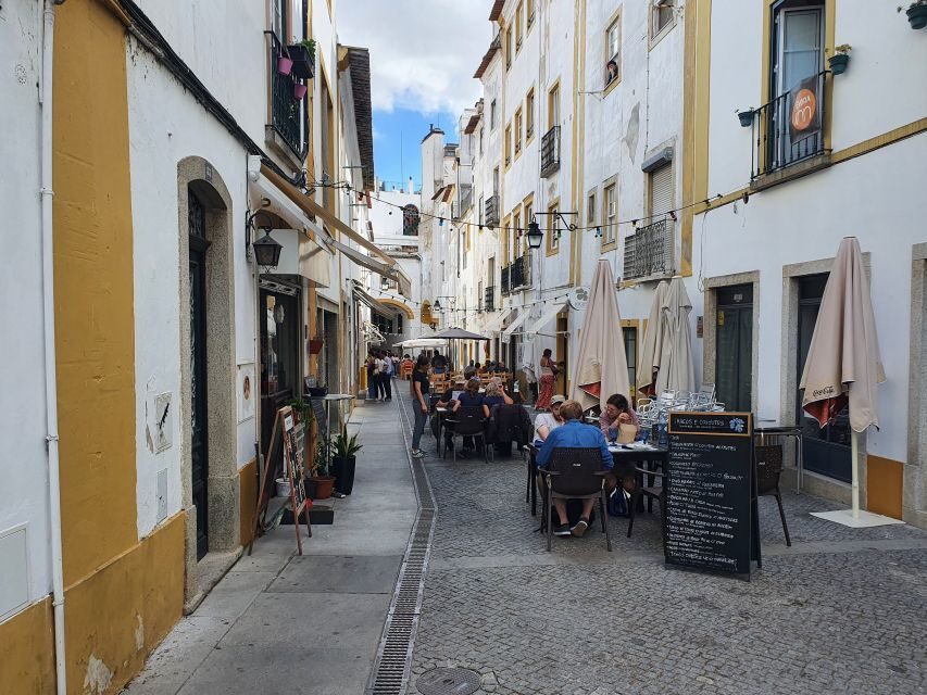 From Lisboa: Evora and Monsaraz Full-Day Tour - Monsaraz Castle: the hilltop finish with Alqueva views