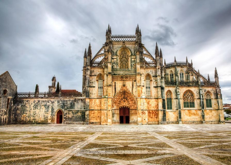 From Lisboa: Fatima, Nazare, Obidos & Batalha Full Day Tour - A Lisbon Day That Doesn’t Ask You to Be a Chauffeur