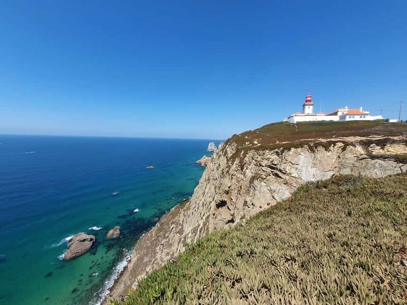 From Lisboa: Sintra, Cabo da Roca & Cascais Full Day Tour - A Fast Route From Lisbon Into Sintra’s Medieval World