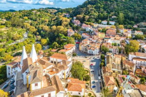From Lisboa: Sintra, Cabo da Roca & Cascais Full Day Tour - Pena Palace: The 1.5-Hour Choice That Turns Sintra Into a Fairy Tale