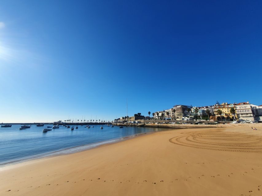 From Lisboa: Sintra, Cabo da Roca & Cascais Full Day Tour - Cabo da Roca: Where the Atlantic Makes Its Argument in 30 Minutes