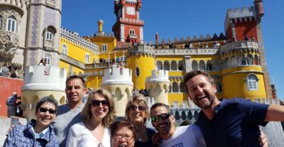 From Lisbon: 10-Hour Palaces Tour in Cascais and Sintra - Meeting point at 7:15 and the small-group advantage